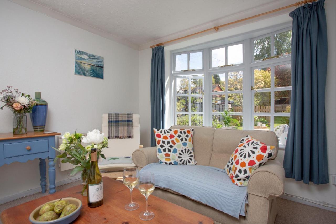 Orchard Cottage Сидмаут Экстерьер фото