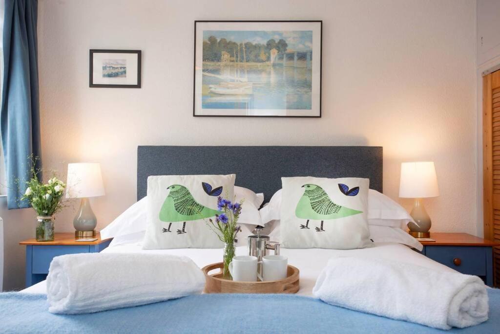 Orchard Cottage Сидмаут Экстерьер фото