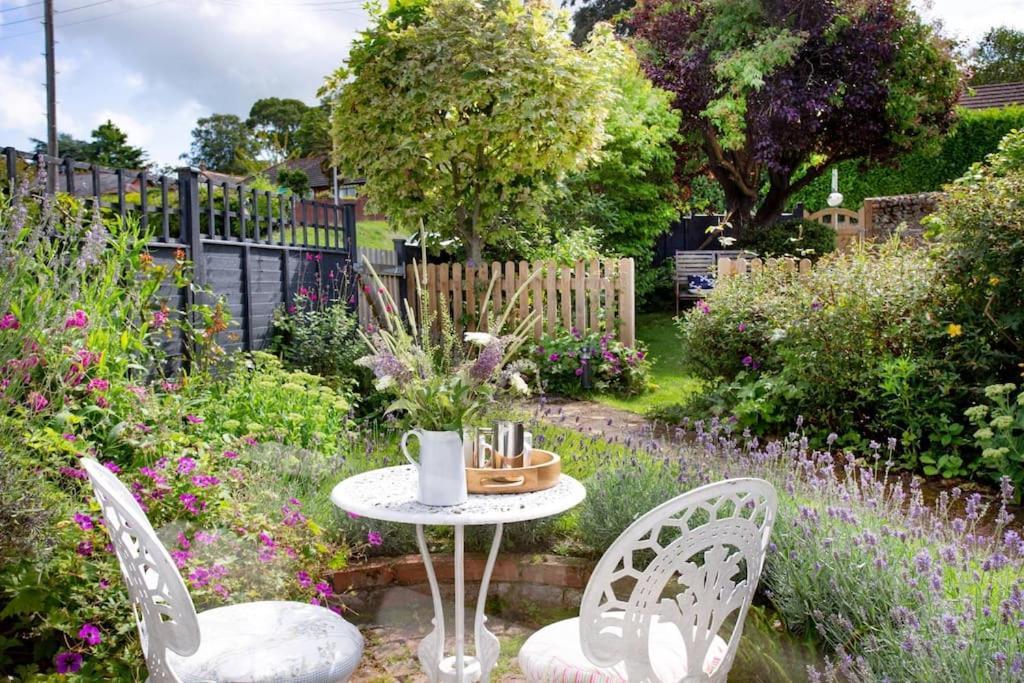 Orchard Cottage Сидмаут Экстерьер фото